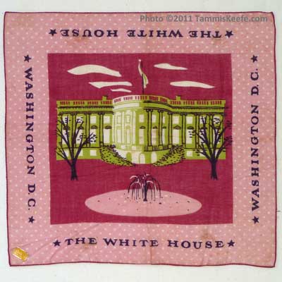White House, Pink